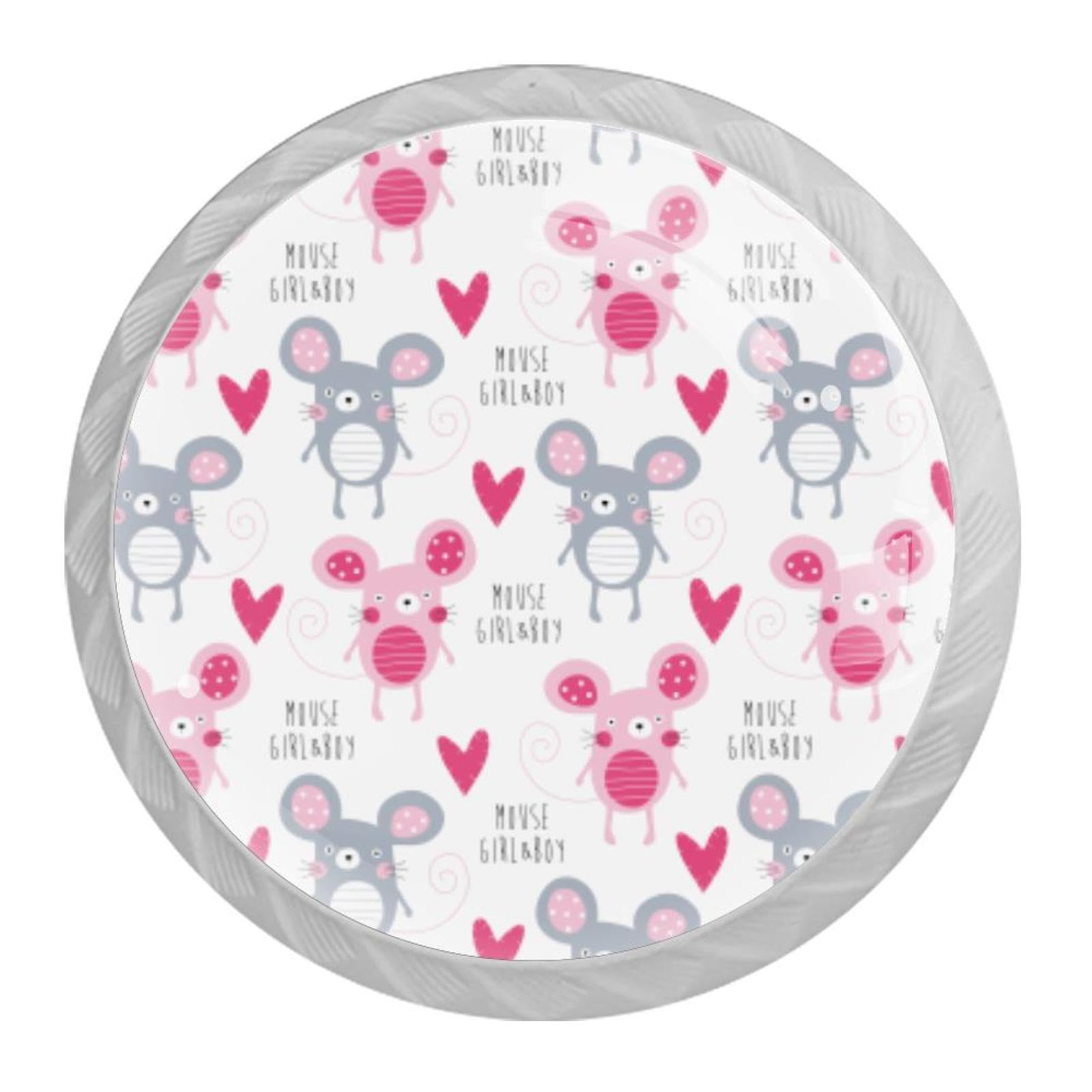 Tqmspg Multi Mouse Cute Pattern