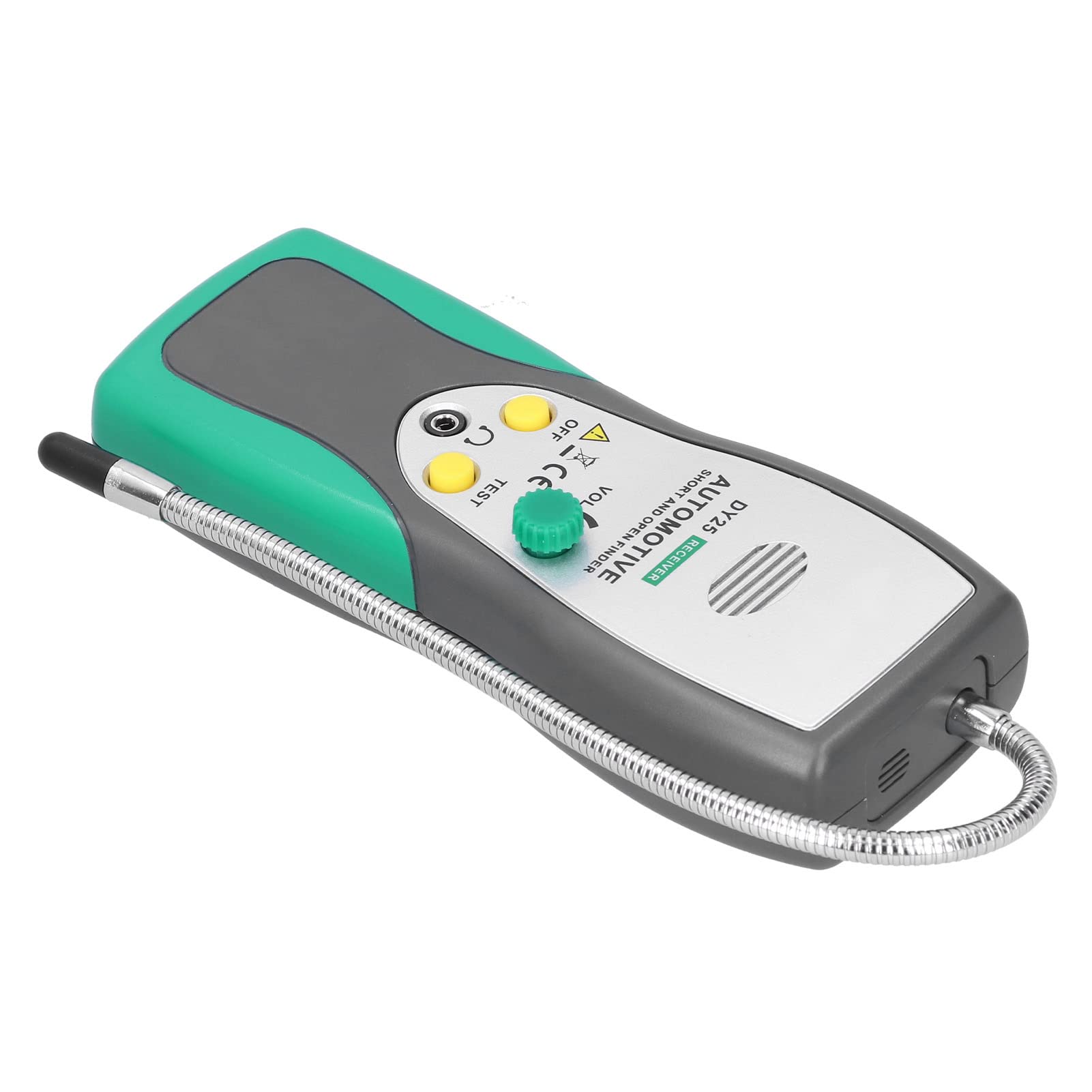 Dioche Tracciatori di Cavi per Auto DY25 Rilevatore di Tracciatori di Cavi per Cortocircuiti Aperti Automobilistici per Riparazione Diagnostica Auto, Tester di Circuito Senza Contatto e sensibilità