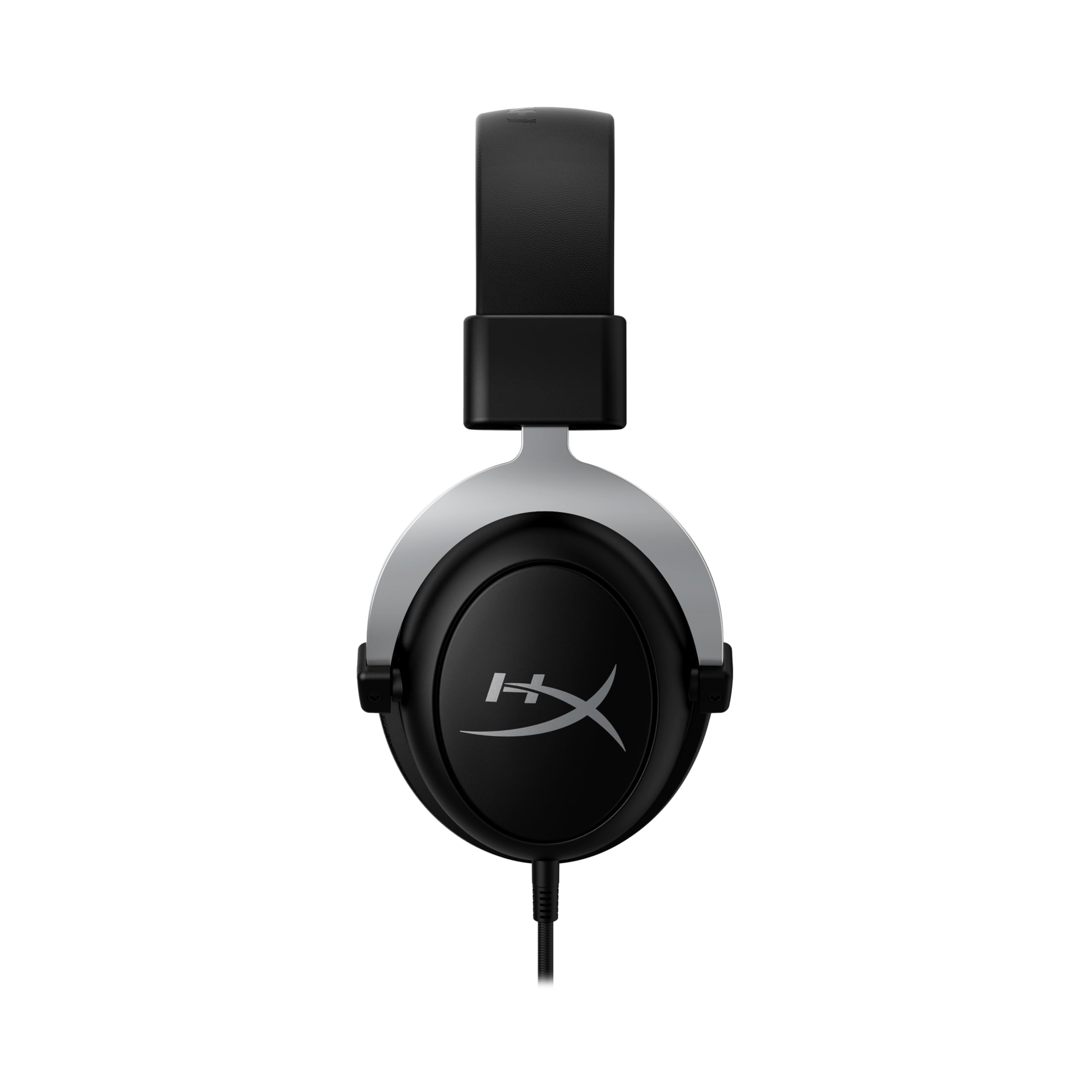 HyperX CloudX – Offiziell lizenziertes Xbox-Gaming Kopfhörer, Kompatibel mit Xbox One und Xbox Series X|S, Memory-Schaum, Abnehmbares Mikrofon mit Rauschunterdrückung, Schwarz