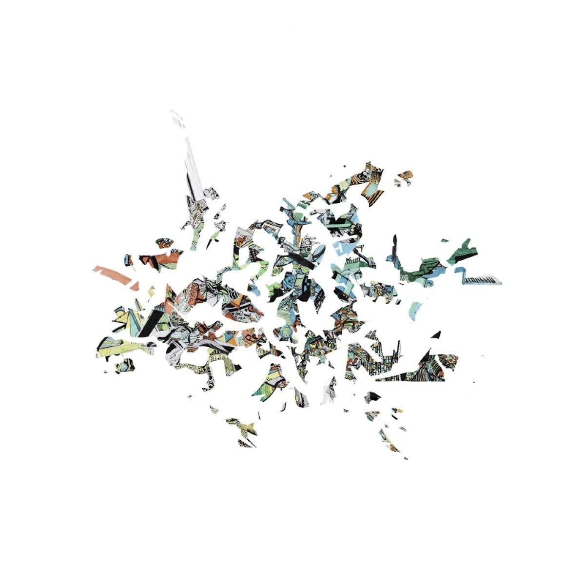 Dorian Concept Joined Ends Remix Ep 12"|"Dorian Concept