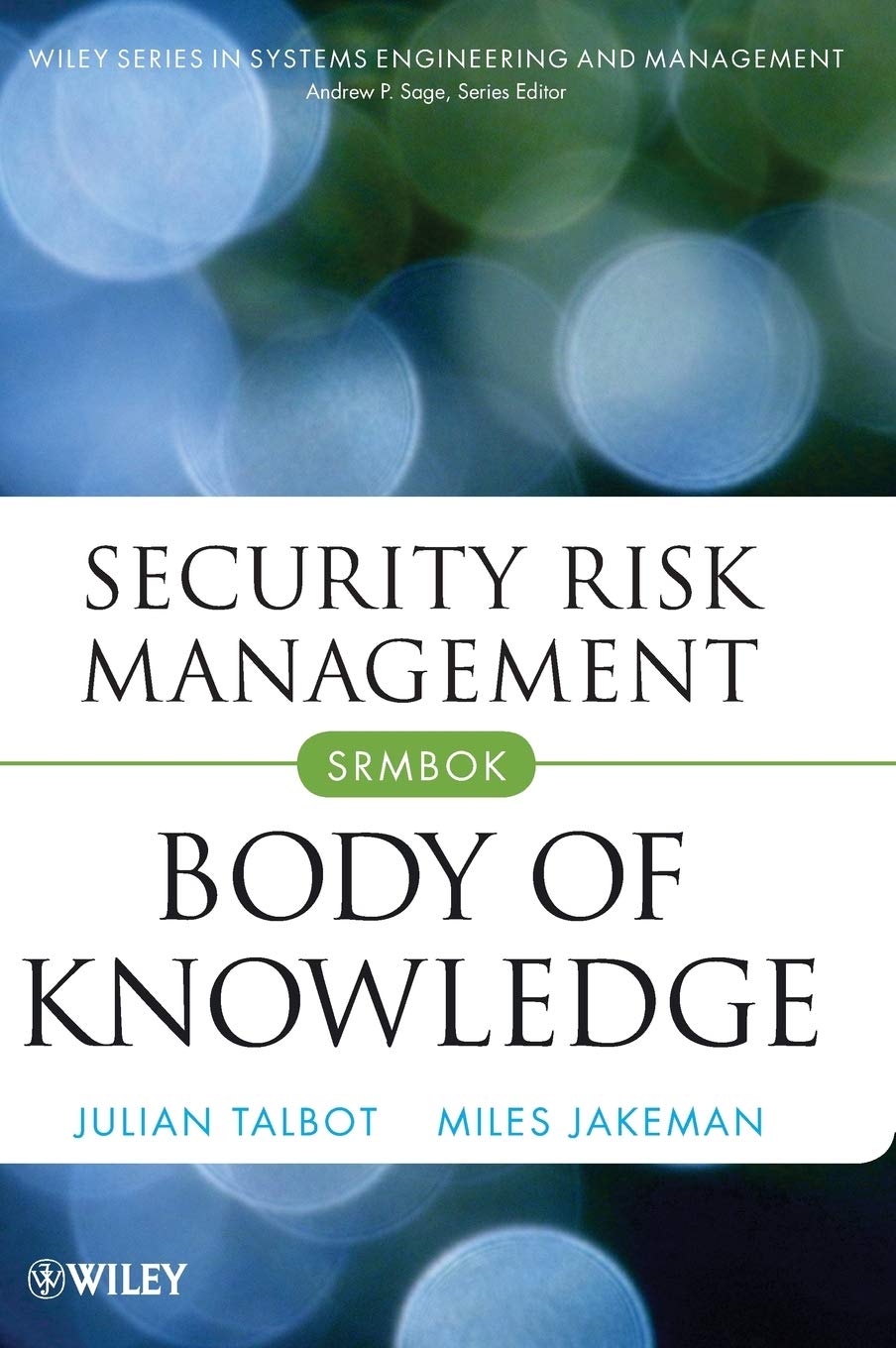 WILEY Security Risk Management Body of Knowledge
