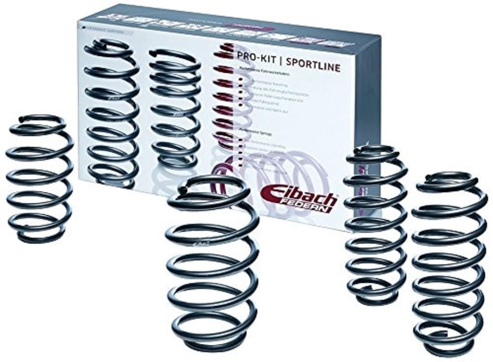 Amazon | EIBACH アイバッハ プロキット スプリング BMW 1シリーズ 