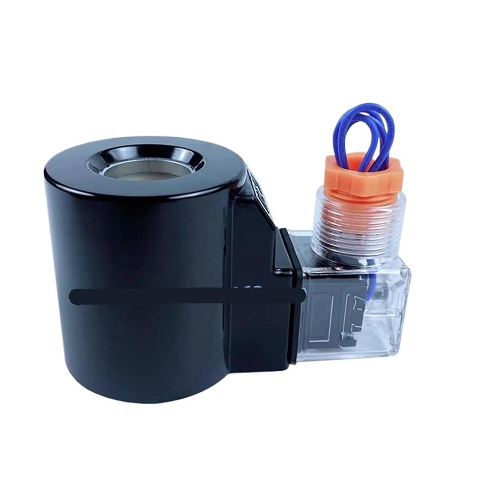 YACODLUL DSG-02 FMJ7-20YC MFJ12-27YC DC12V DC24V AC110V AC220V Lnner Hole 19mm, 20mm Height 52mm Solenoid Valve Coil