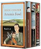 Artemis Fowl - Band 1-3 im Schuber (Ein Artemis-Fowl-Roman) - Eoin Colfer