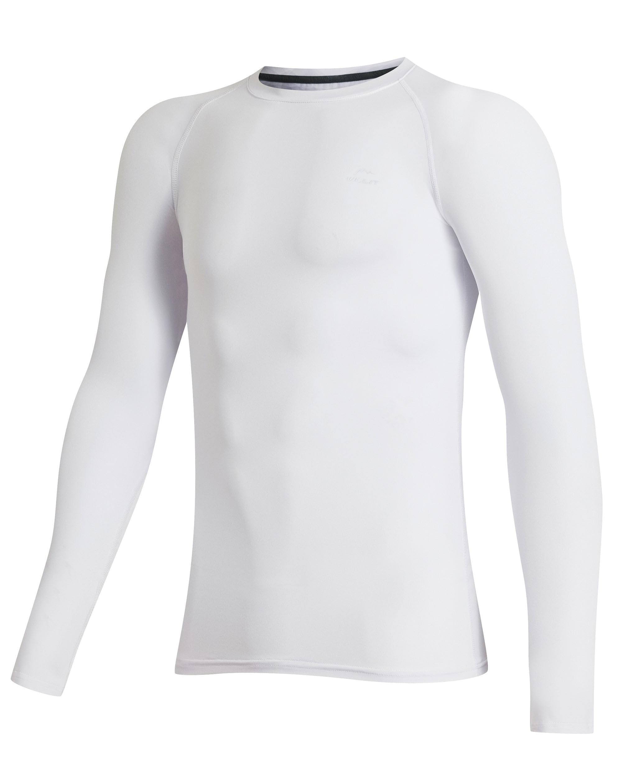 Willit Boys' Compression Shirts Youth Long Sleeve Football Undershirts Kids Quick Dry Baseball Baselayer