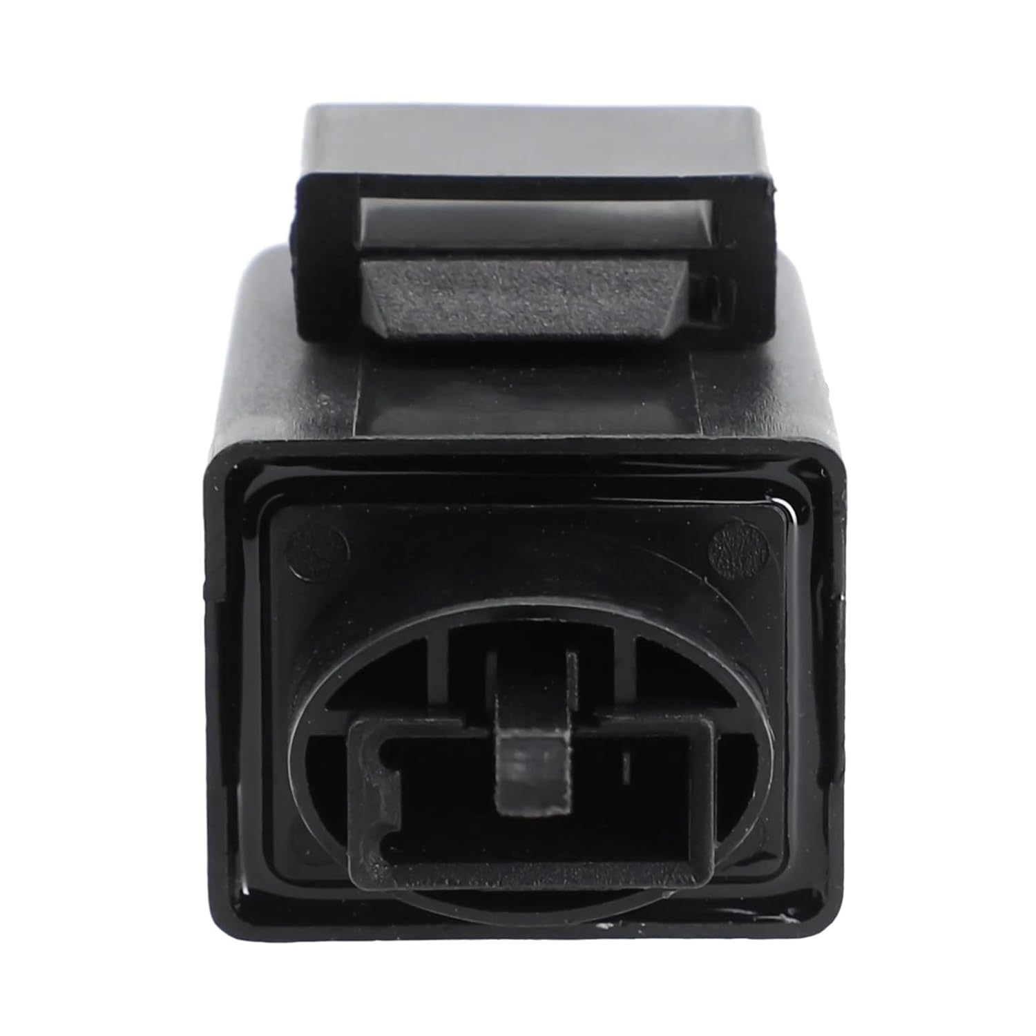 Universal 2-Pin 12V LED Motorcycle Flasher Relay Electronic Blinker Turn Signal Flasher Motorcycle Adjustable Light Flash Relay