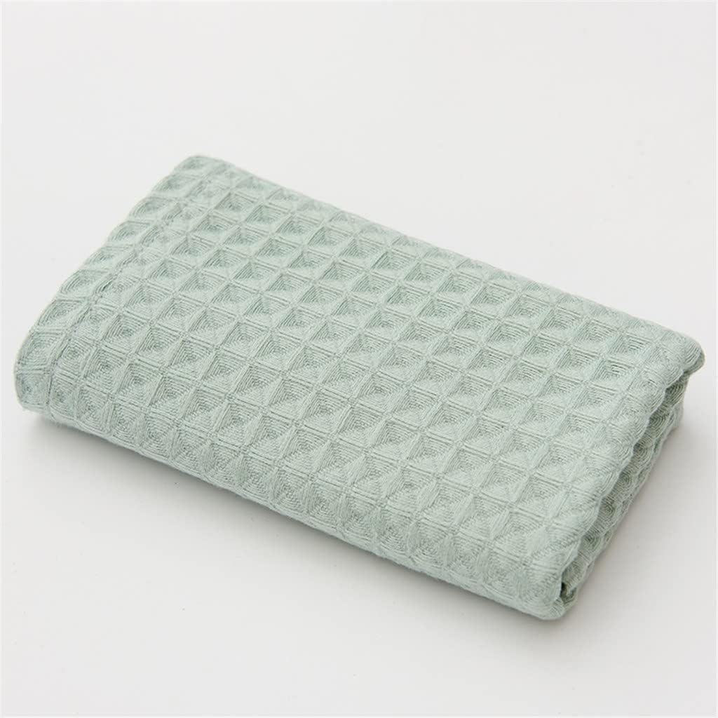 34 * 74cm Cotton Wolfgang Towel Adult Quick Dry Travel Gym Camping Sports Business Travel Soft Towel(C)