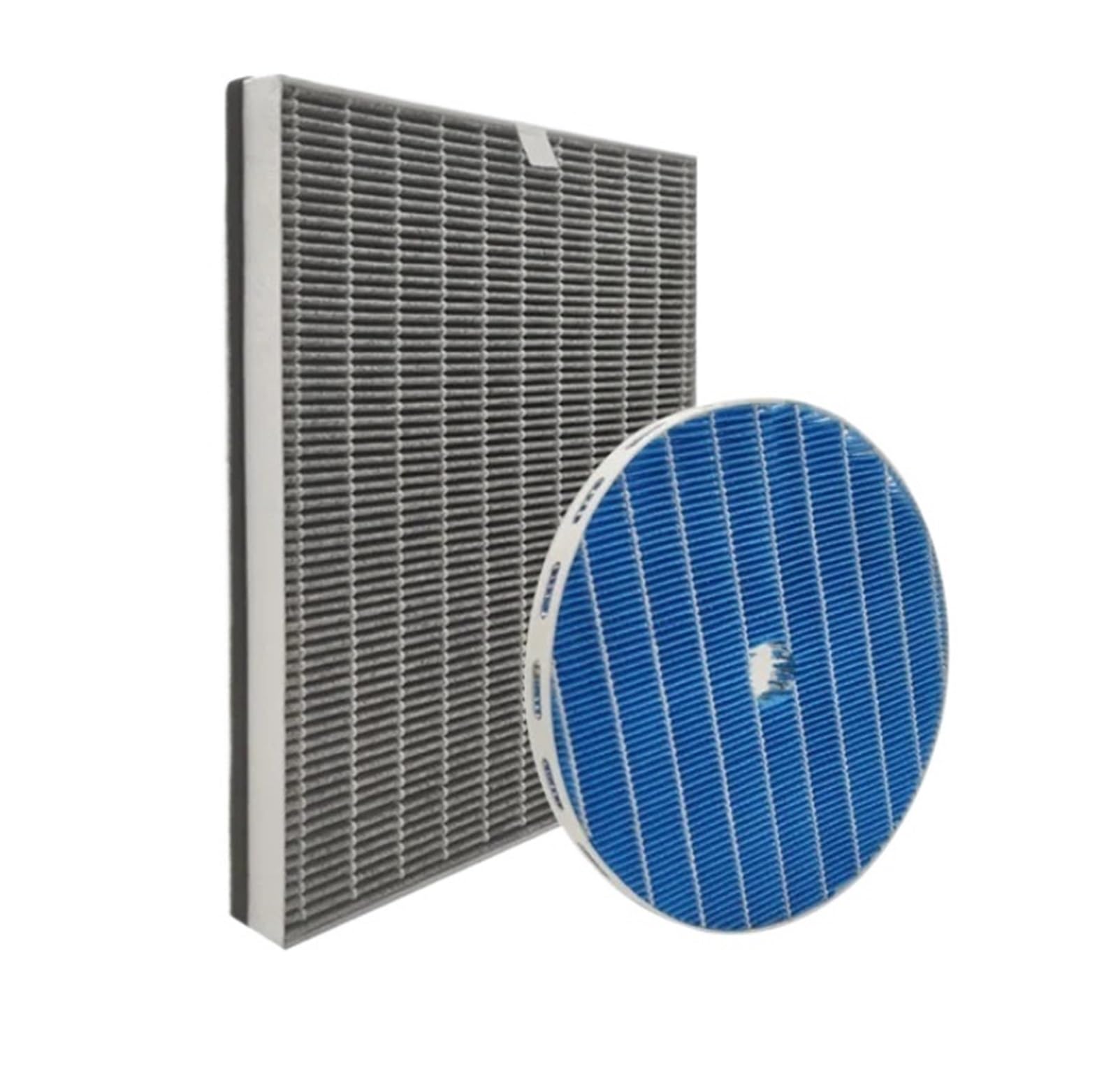 EMHSJSYVB Air Purifier Filter,Compatible For Philips，FY3107,Humidifier AC2726 Humidification Element FY2425(Light Grey)