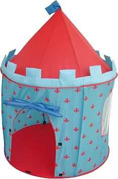 roba Tente de Jeu Pop-Up Château de Chevalier Roba Ritterburg
