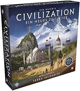 Asmodee Civilization: A New Age