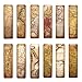 Vintage Style Bookmarks for Women Men, 30PCS (The Secret of Map)