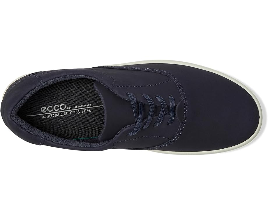 ECCO Classic Leisure Tie Sneakers - Top View