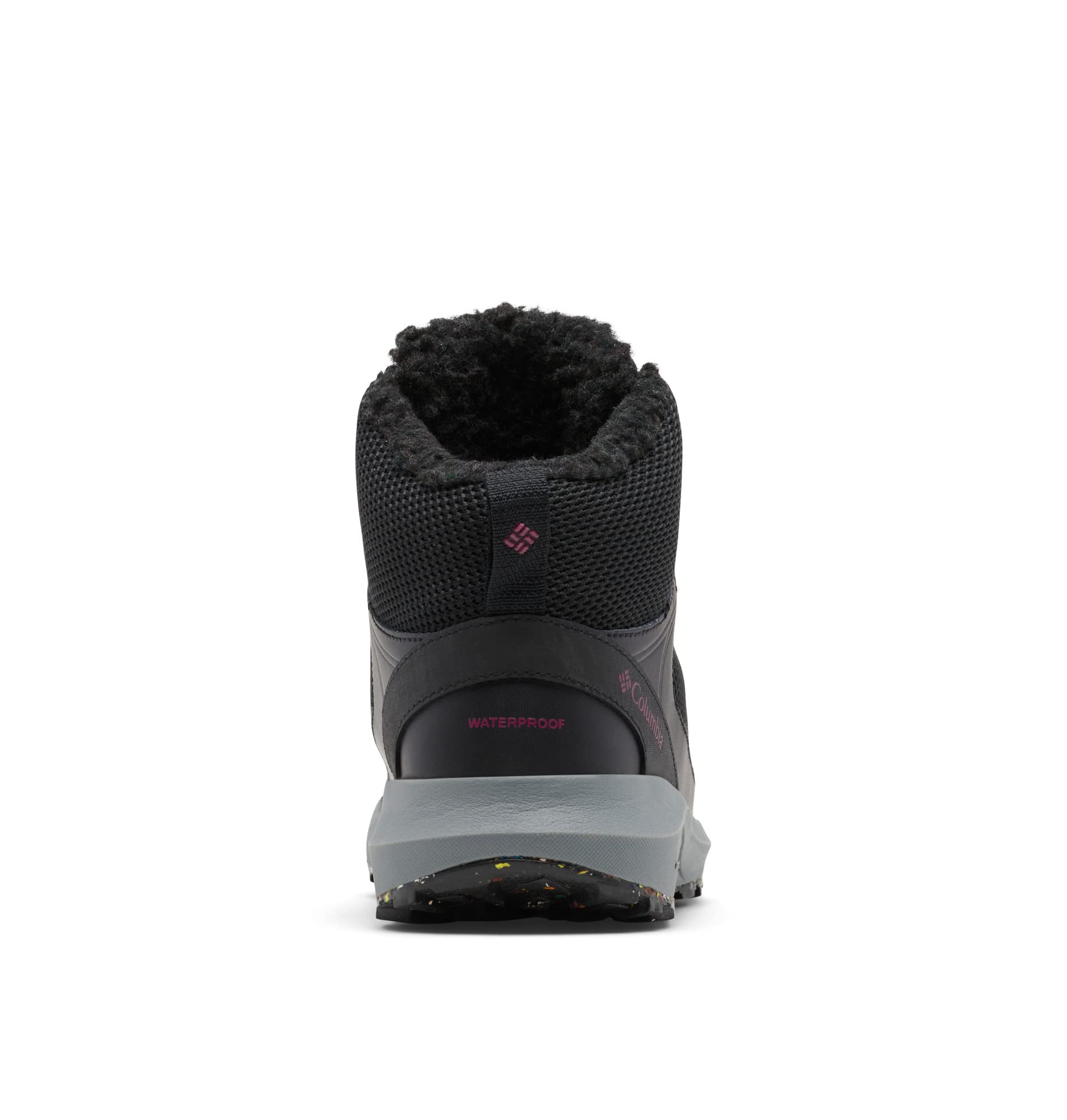 Columbia Damen Wanderschuhe, TRAILSTORM MID WATERPROOF mit OMNI-HEAT