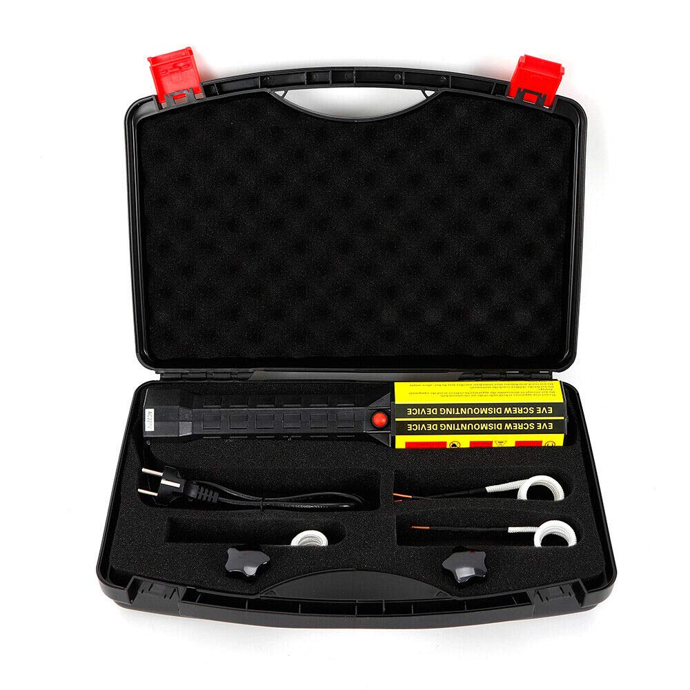 Buy Mini Ductor Induction Heater Kit,110v 1000W Handheld