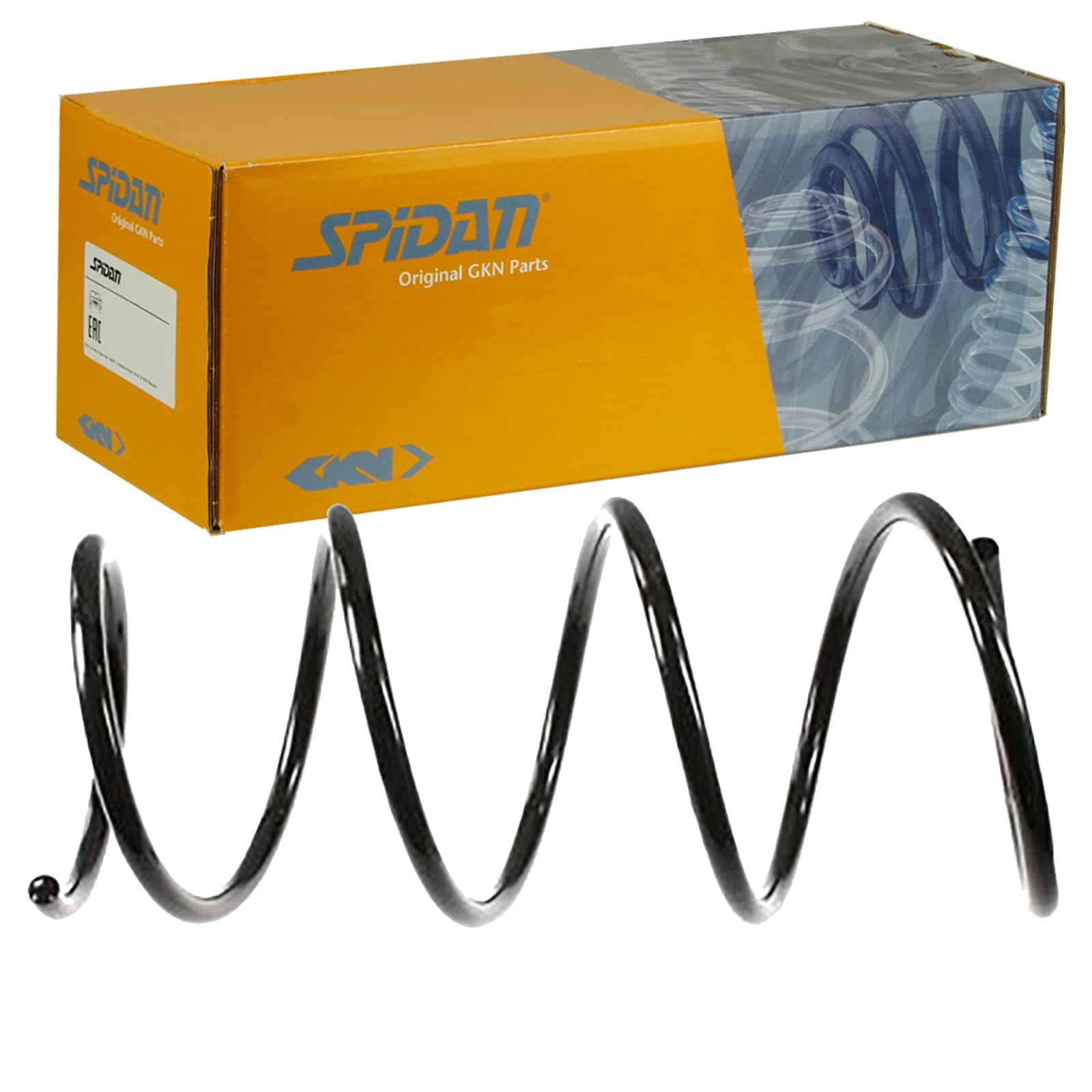 Spidan 56192 Ressort de suspension