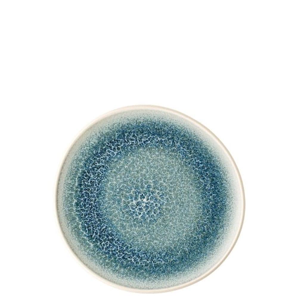 Talerz płaski talerz śniadaniowy 22 cm JUNTO AQUAMARINE Rosenthal**6 (6 sztuk)