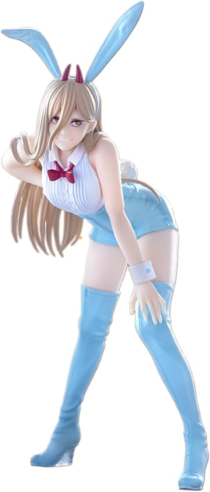 Amazon.co.jp: チェンソーマン BiCute Bunnies Figure パワー Amazon.co.jp: チェンソーマン BiCute Bunnies Figure パワー
