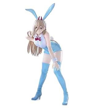 Amazon.co.jp: チェンソーマン BiCute Bunnies Figure パワー
