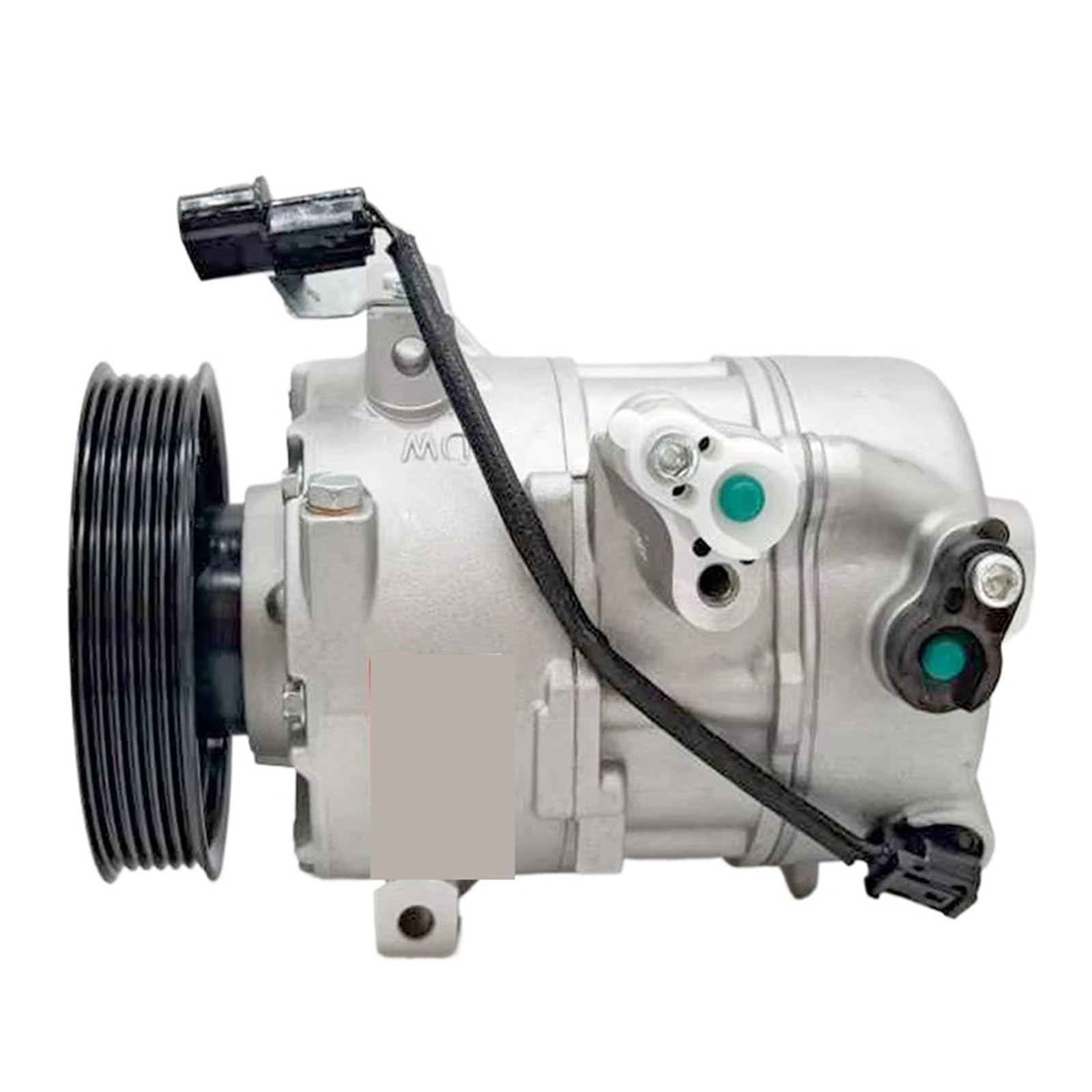 Xbvnerukj One Color A/C Compressor 97701-2P250 977012P250 Oem - Dve18 Doowon Compatible For Kia Sorento 97701-2P200 977012P200 977013T500 Co 11442C