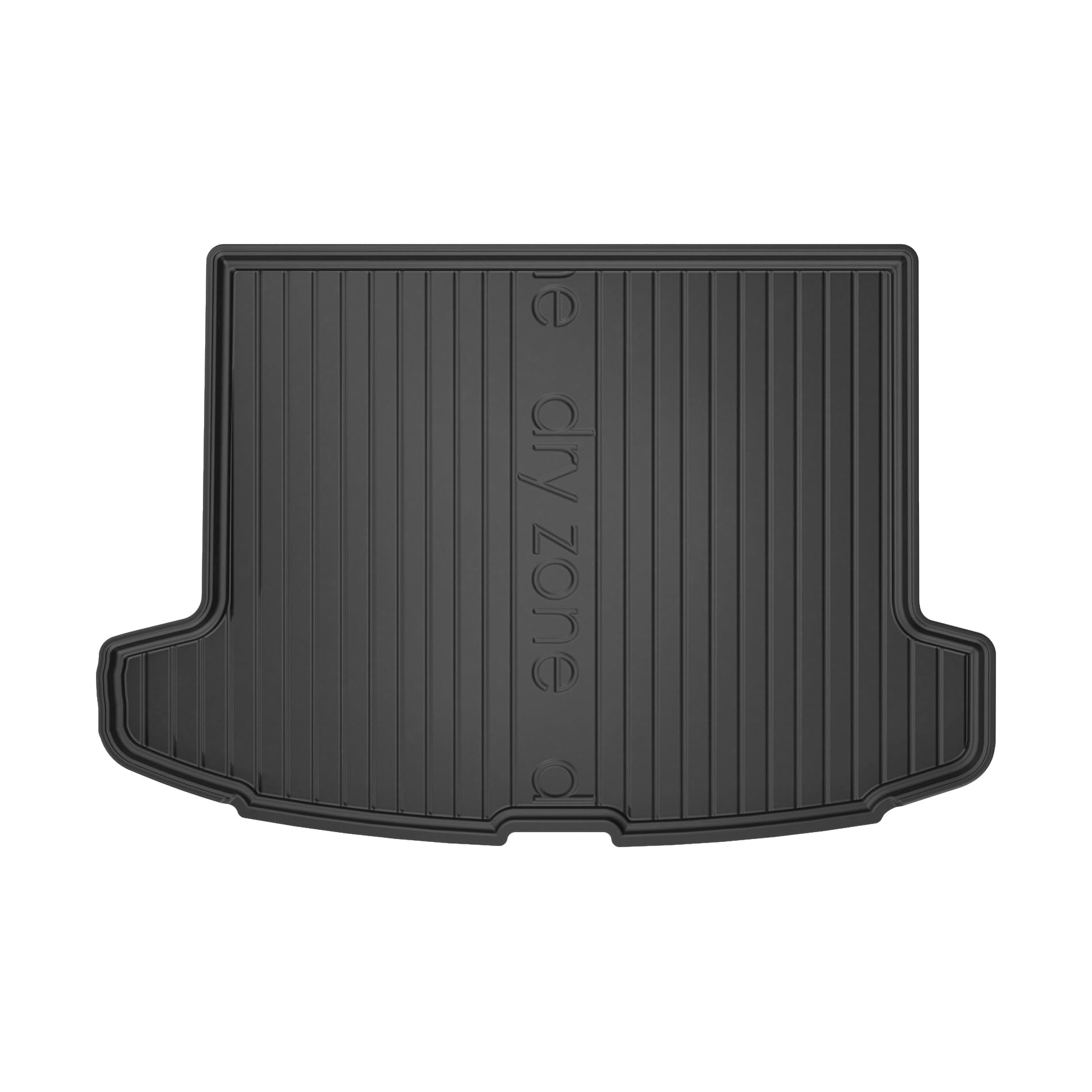 FROGUM DryZone Alfombrilla de Goma cubeta Maletero para Hyundai Tucson IV Desde 2020 | Borde Alto | para Todo el año | Tamaño