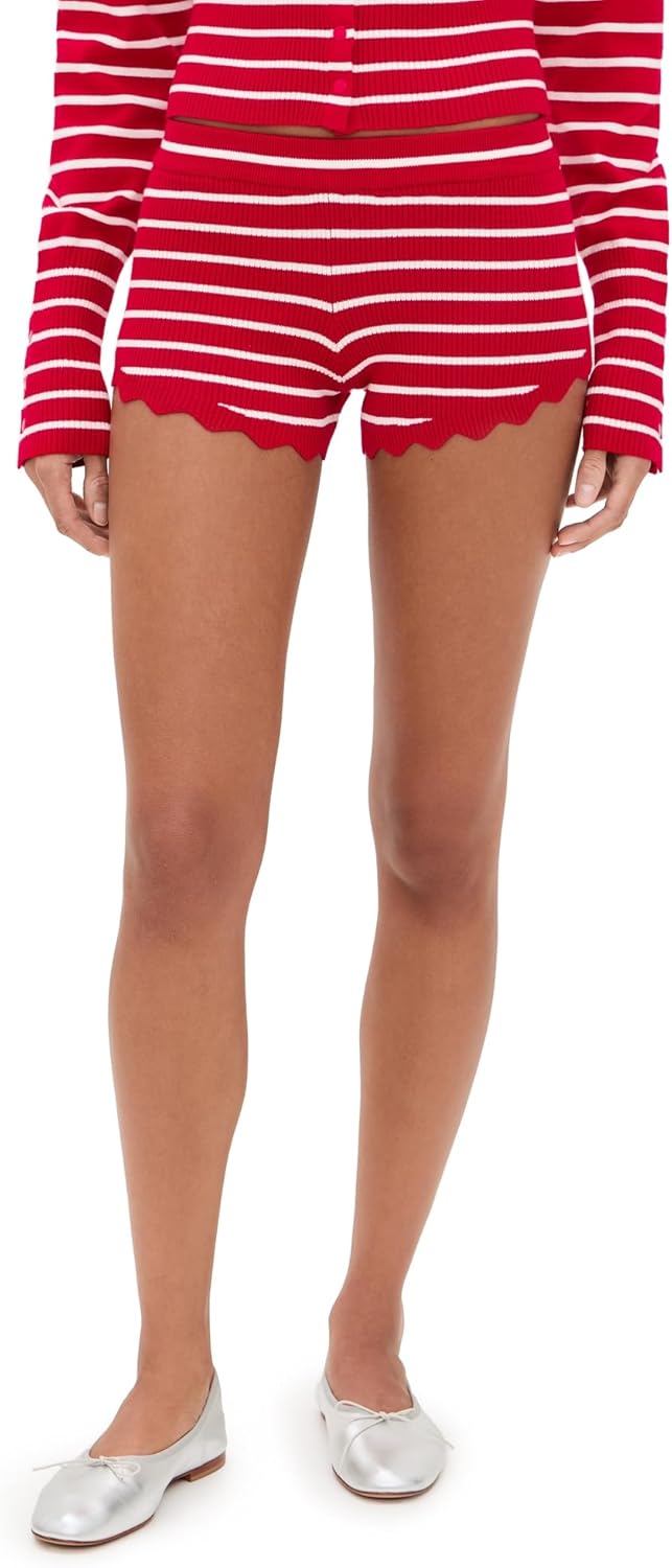 Lioness Women's Dollhouse Knit Shorts