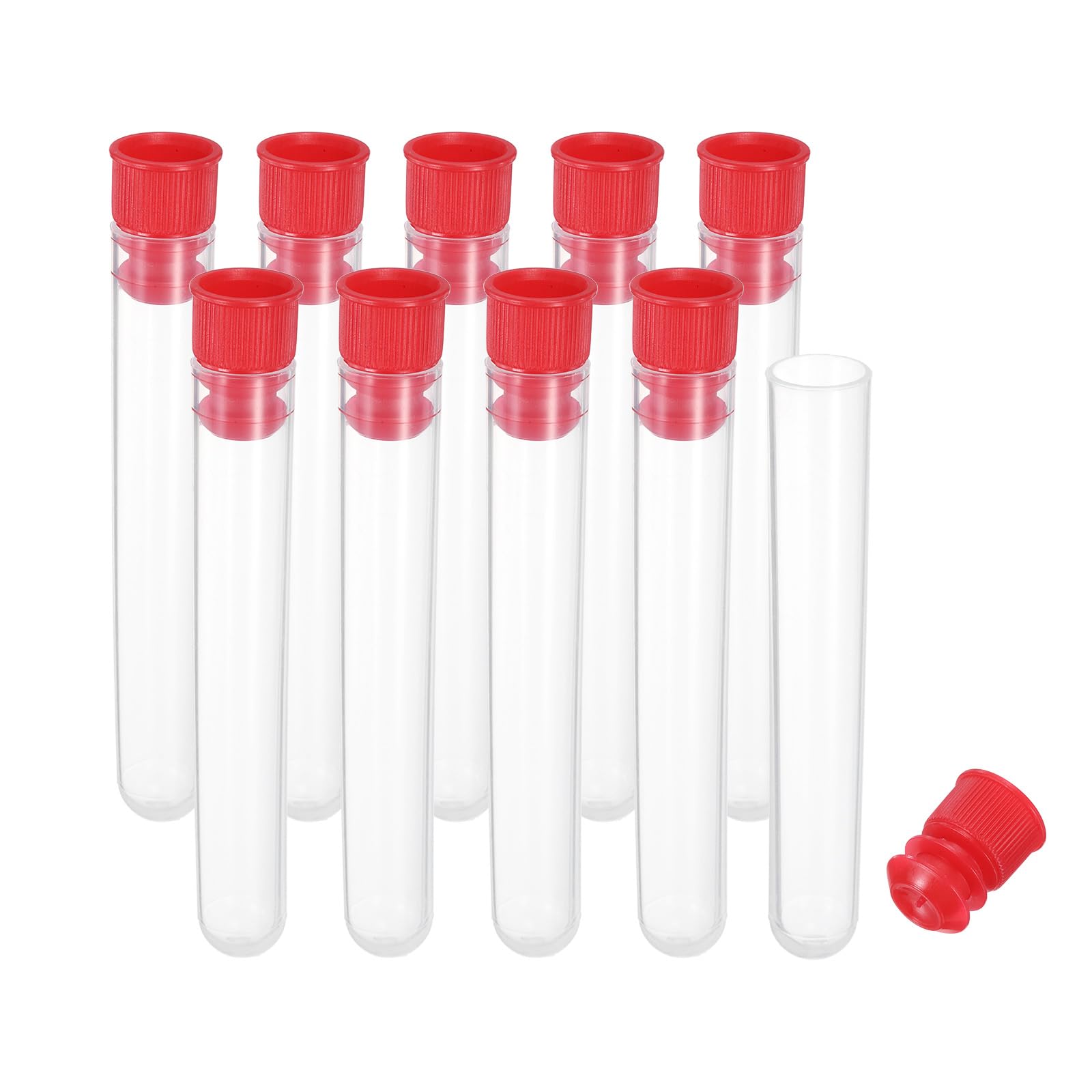 PATIKIL 3" Length Plastic Sewing Needle Storage Holder