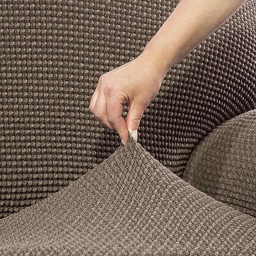 Housse de canapé extensible 140-180 cm SOFASKINS pour simplifier votre quotidien
