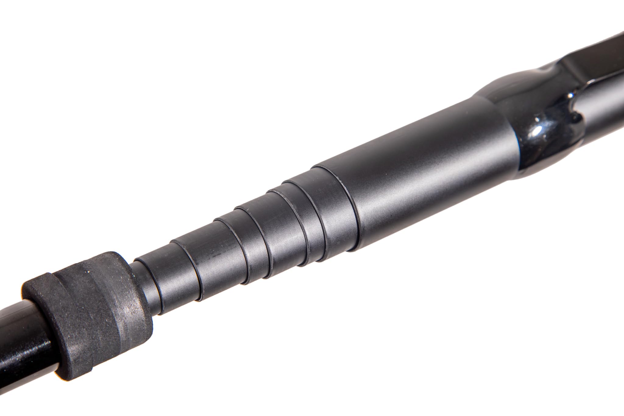 Ultimate Épuisette Télescopique Chikara Carbon Street Tele Net 5m - Epuisette