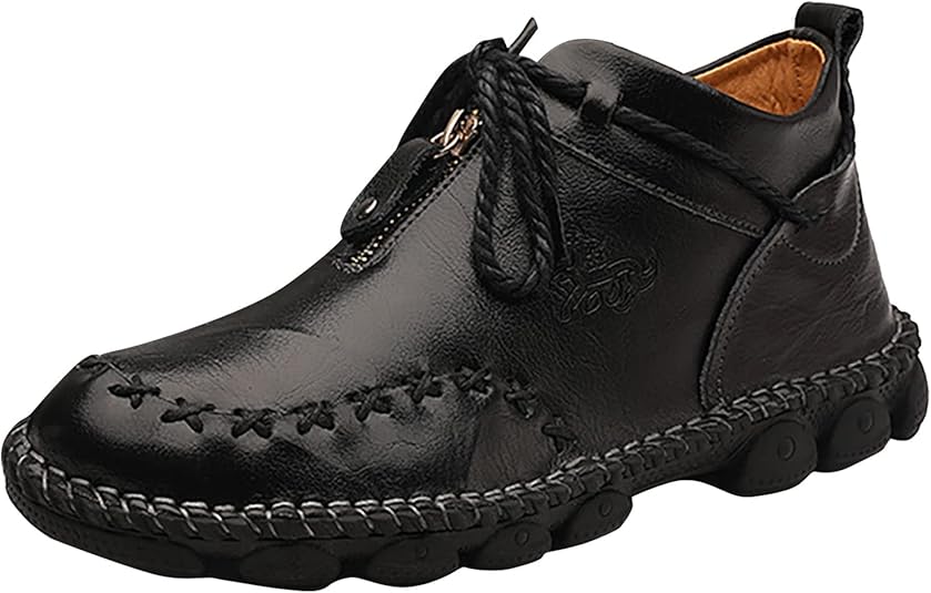 Walking Shoes for Men for Men Medium or Extra Wide Width Court Shoes