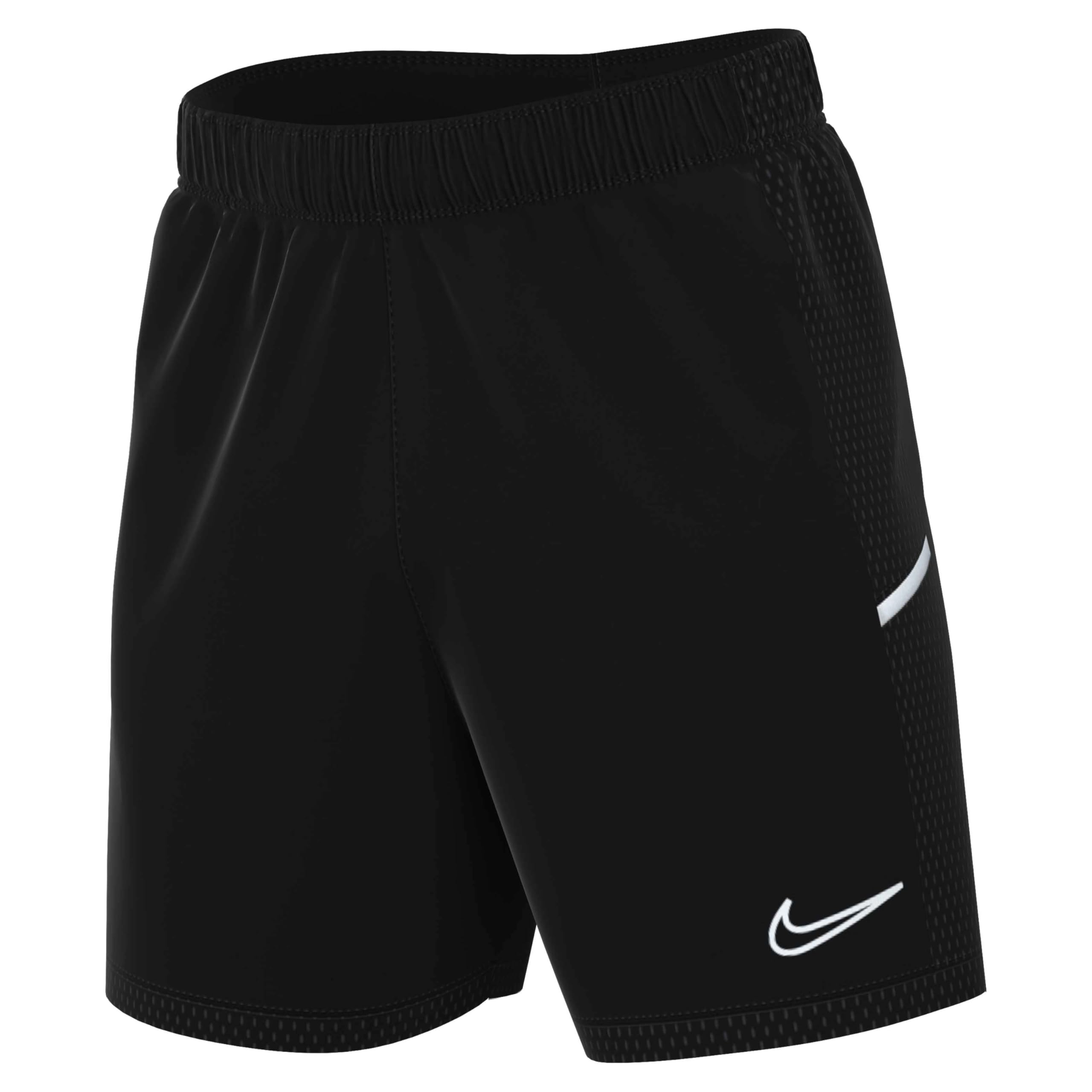 NIKE FZ9776-010 M NK DF ACD25 Short K Shorts Men's Black/Black/White Size M