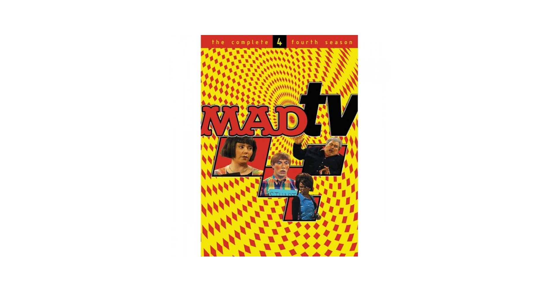 その他 Madtv: Complete Fourth Season/ [DVD] Madtv: The Complete Fourth Season - Walmart.com