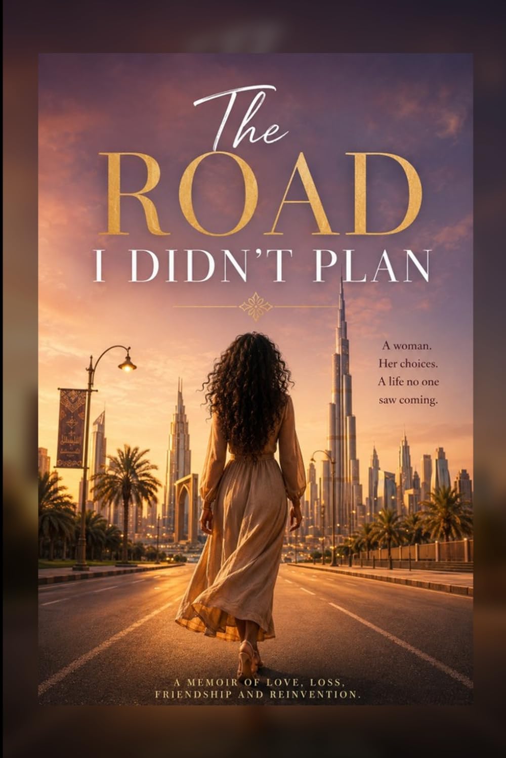THE ROAD I DIDN’T PLAN (THE ROAD I DIDN’T PLAN- The Future of Clara)