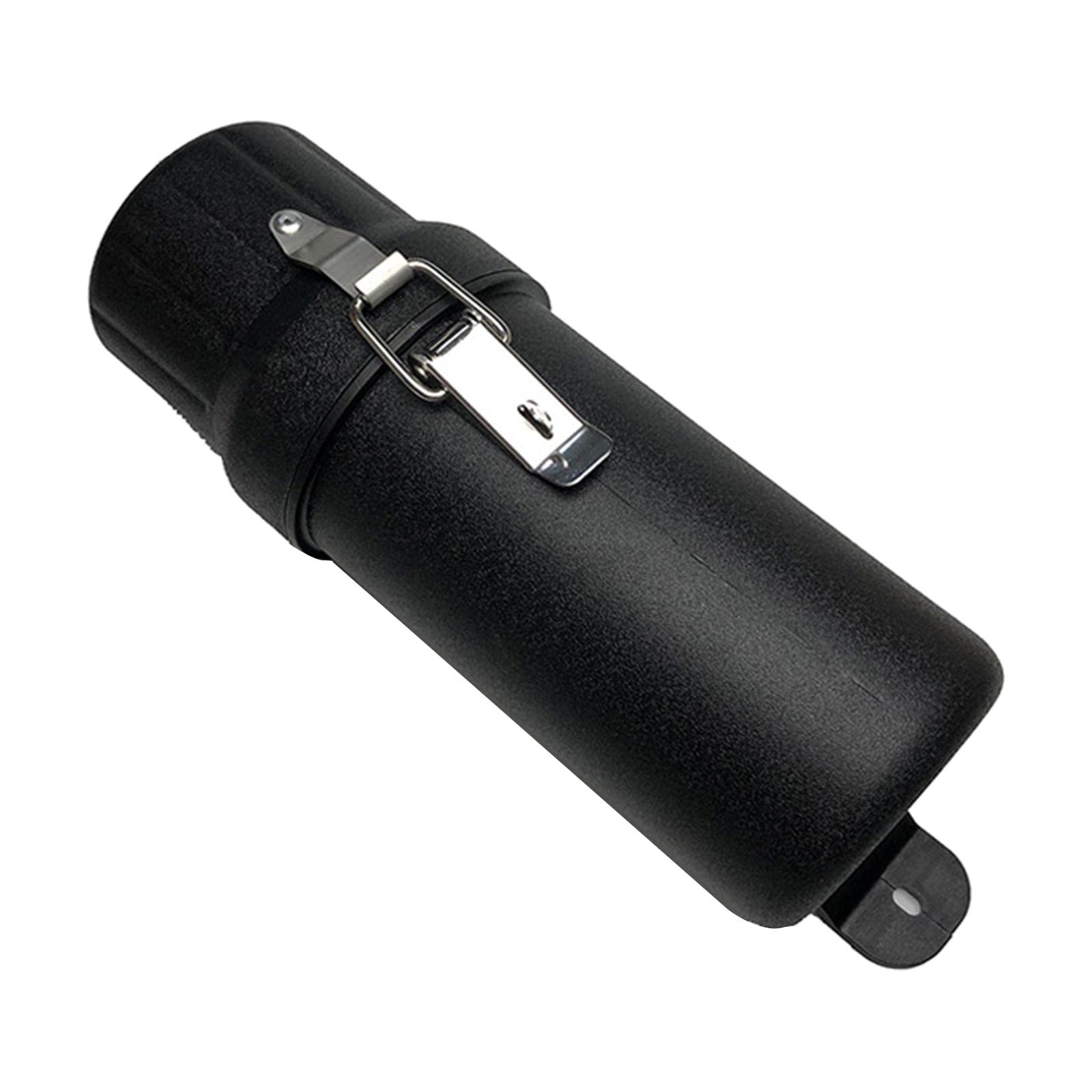 Motorcycle Tool Tube Box Holder Container For Gloves Raincoat Waterproof | 1X Motorcycle Tool Box-image-14