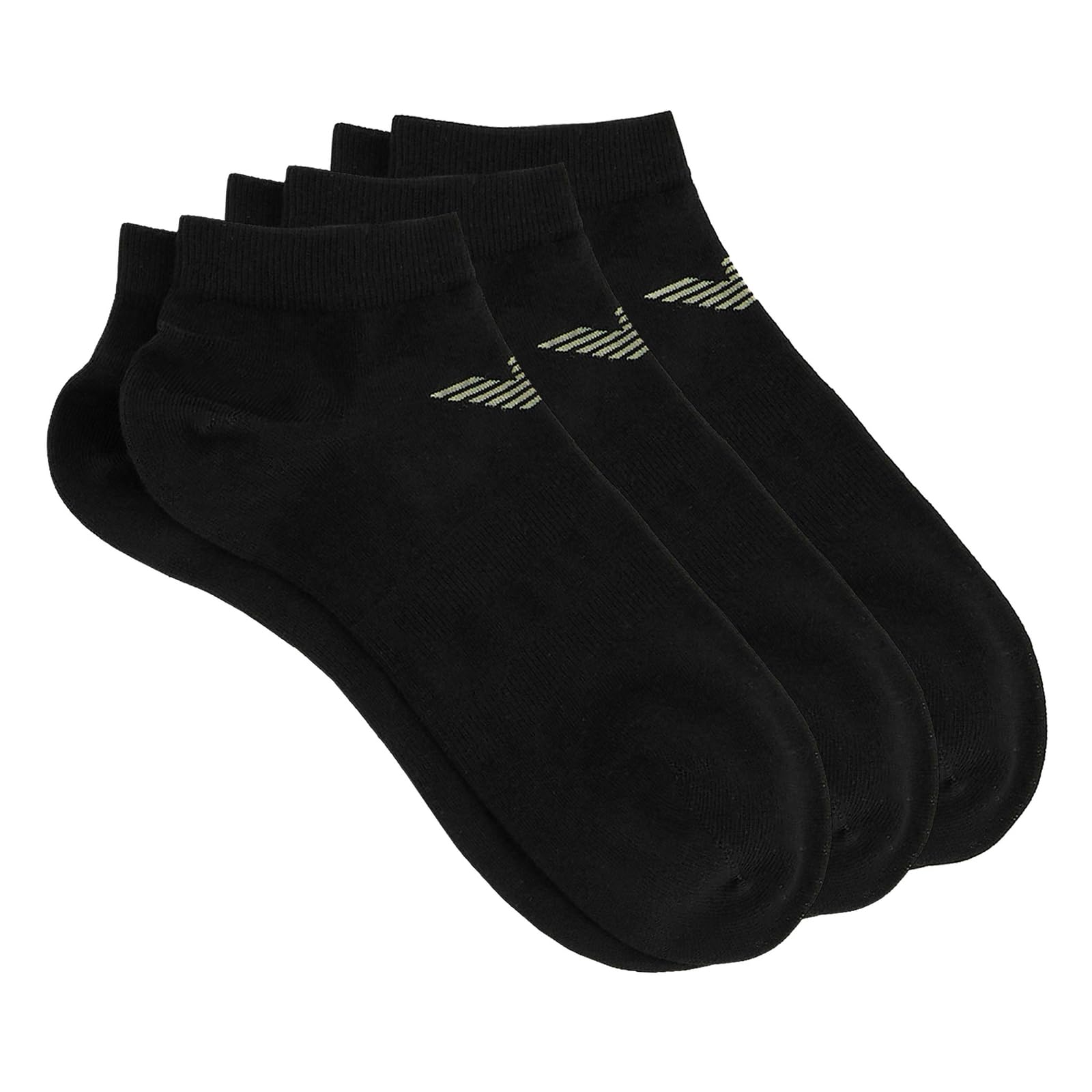 Emporio Armani 3-pack Socks Inside Chaussettes Homme