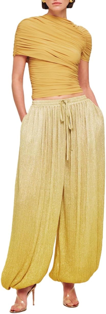 Ronny Kobo Women's Parachute Dickens Pant