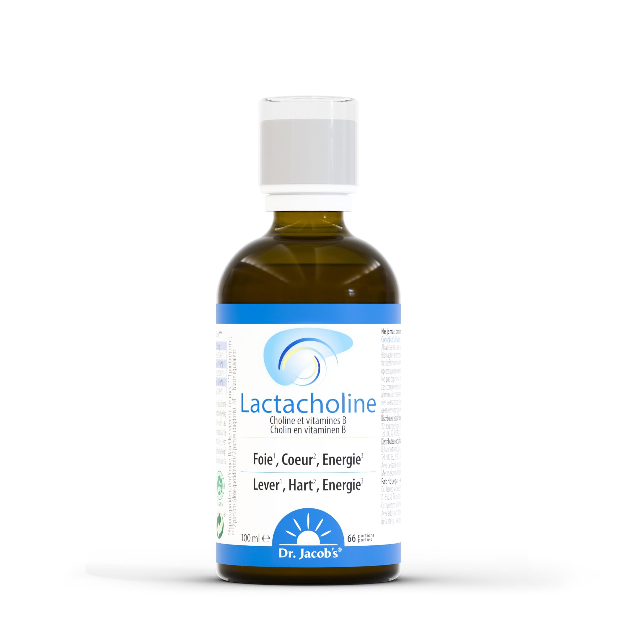Lactacholine - 100 ml