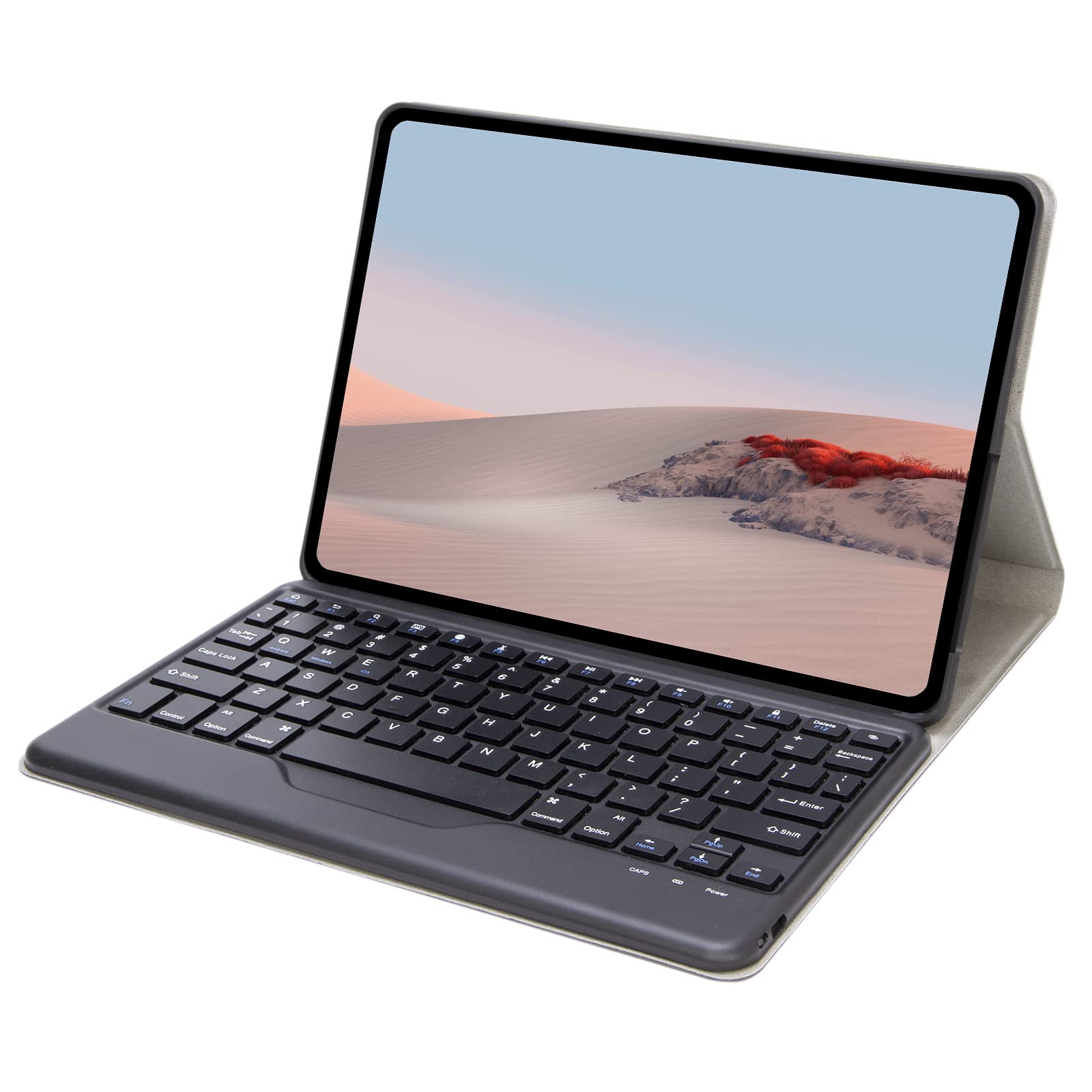 surface go 3 箱無し　キーボード付き Amazon | 【Trocent】Surface Go/Go3/Go2 キーボード ケース付き 全面