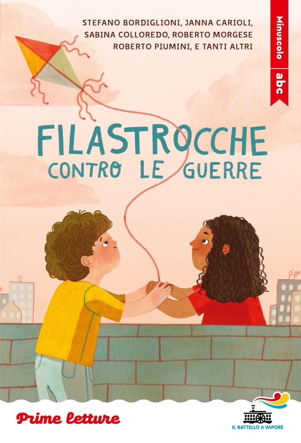 Filastrocche Contro Le Guerre. Stampatello Minuscolo - 4