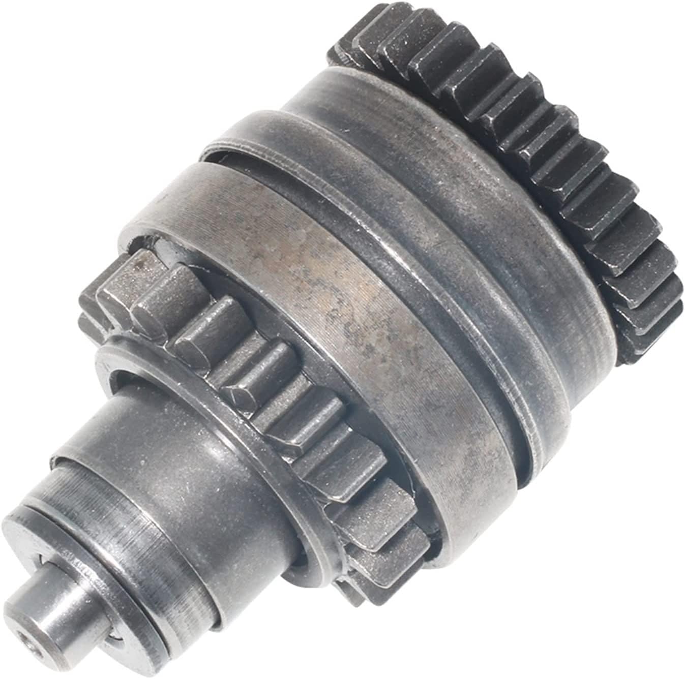 YANKEBOWANG Démarreur for Bendix for Moto KTM XC-W XC EXC EXC-E 200 250 300 2007-2017 OEM:55140026100 55140026000 Pièces de Moteur de Motos