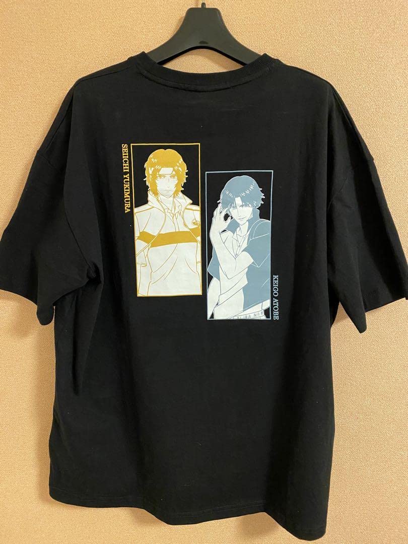 Amazon.co.jp: 新テニスの王子様 しまむら コラボ Tシャツ 幸村
