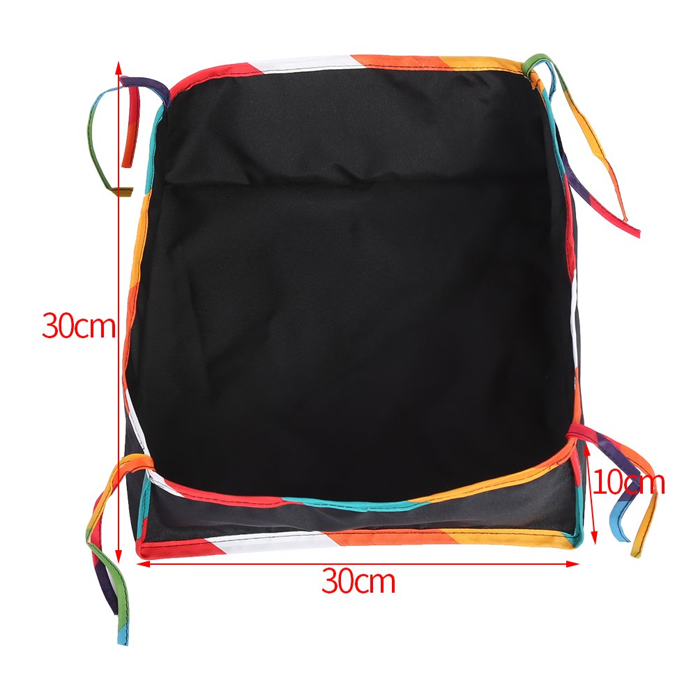 Porta AirTag Per Collare Cane - Supporto Impermeabile Per Localizzatore Apple, Collare In Nylon Riflettente 360° - Foto 9