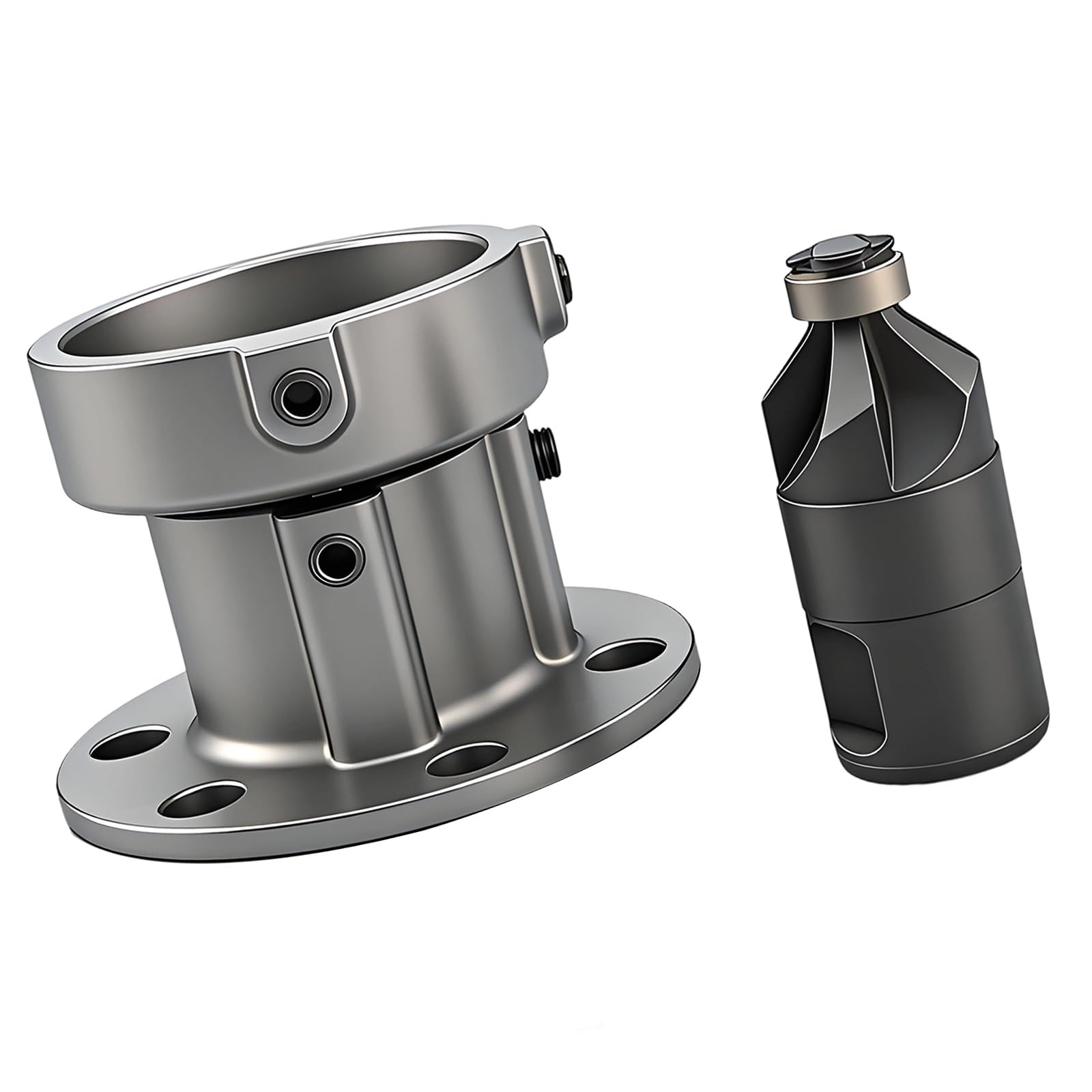Laikoutd Chamfer Adjustable Attachment For Grinder Woodworking Tasks Grinder Guide
