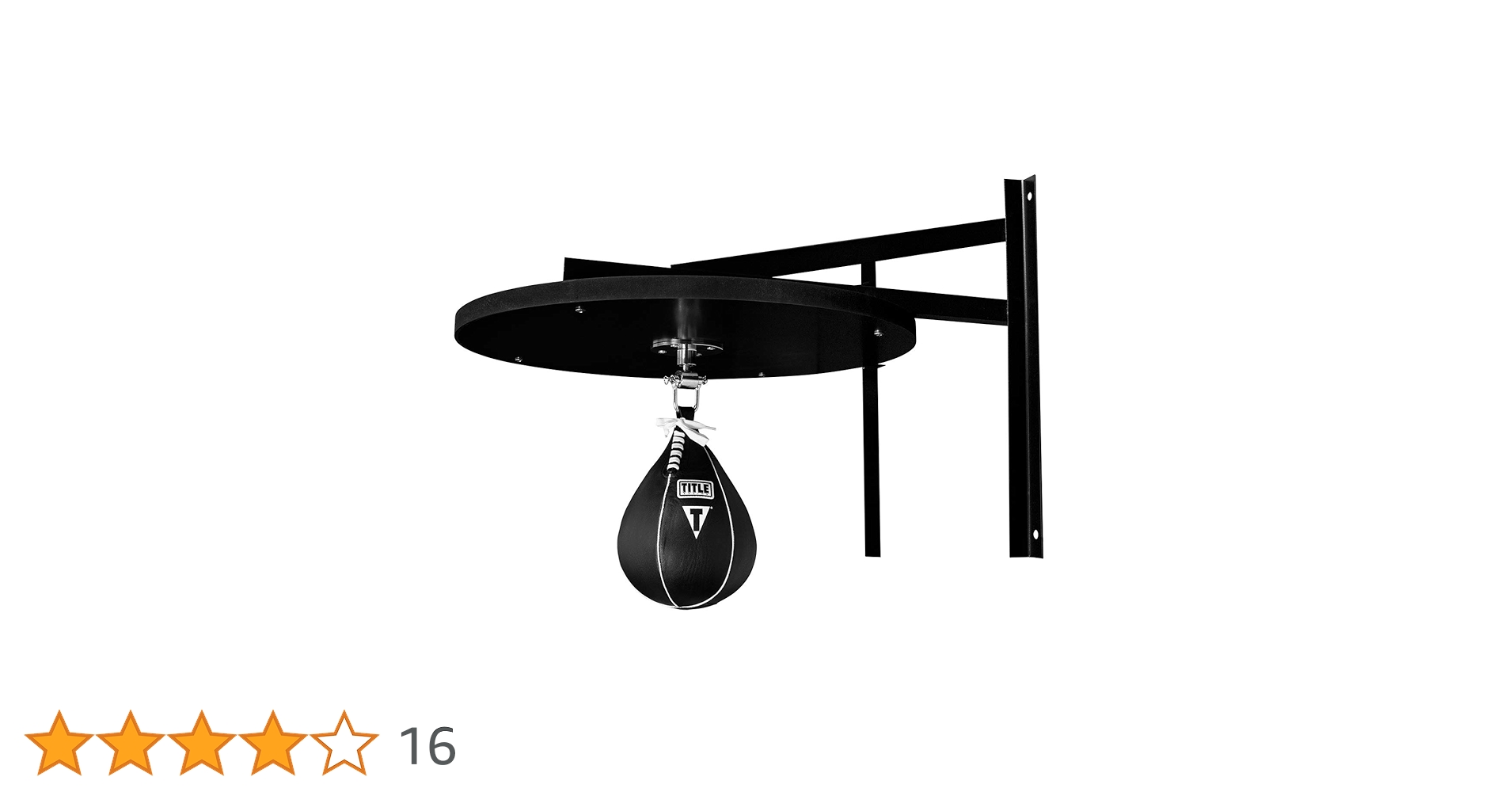 Amazon.co.jp: TITLE ボクシングスピードバッグプラットフォーム