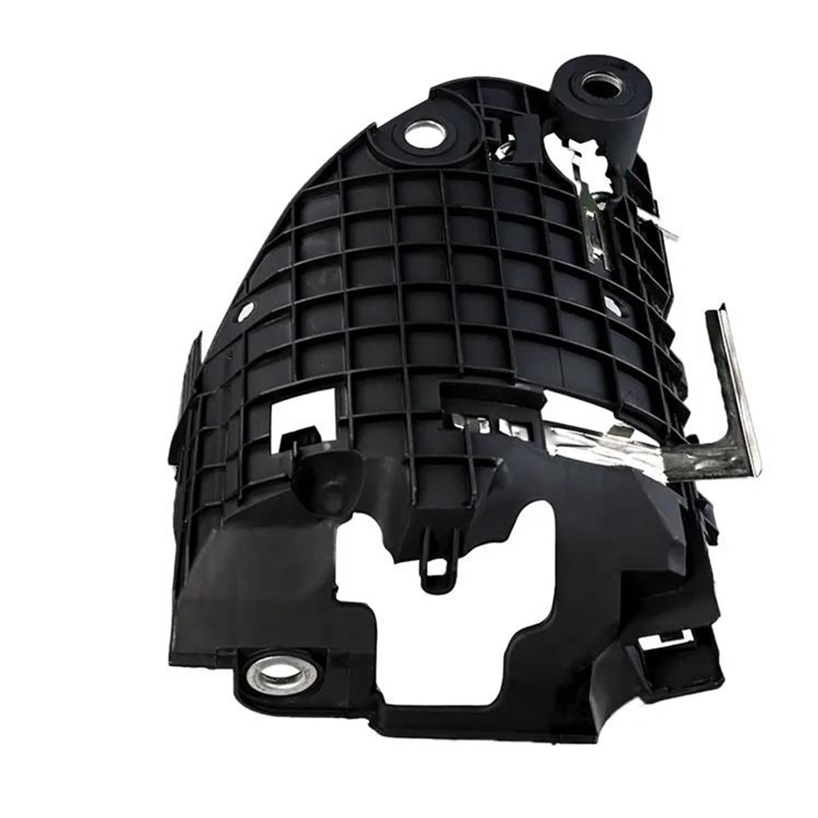 Faro Antiniebla Rejilla para Beetle para Cabrio 2006-2010 1C0941053 1C0941054 Soporte De Faro Delantero Soporte De Faro Faro Antiniebla Cubrir(Right Side)