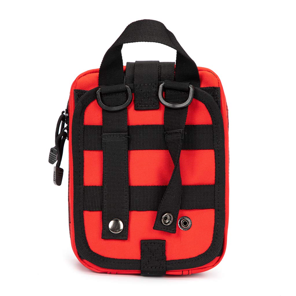 Jipemtra Sac IFAK Tactique MOLLE EMT – Pochette Premiers Secours Trauma Militaire