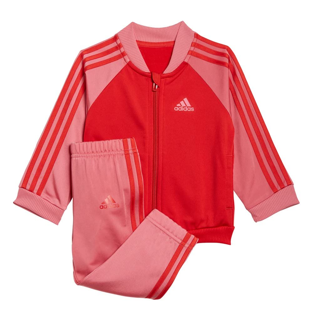 adidas I 3s TS Tric Conjunto Deportivo Unisex bebé
