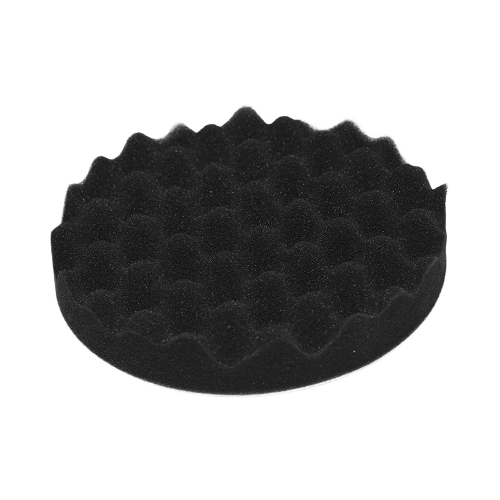 5Pcs 150/180mm Car Polishing Pads 5/6/7inch Sponge Polisher Clean Waxing Tool Auto Beauty Polishing Kit Buffing Cleaning Tool(5 inch)