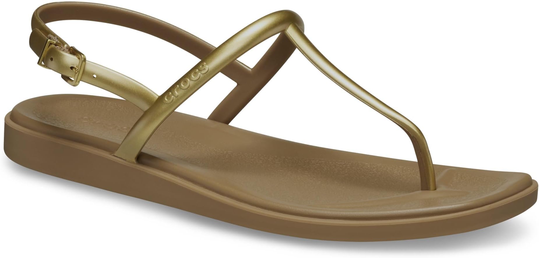 Crocs Miami Thong Sandals womens Flat Sandal