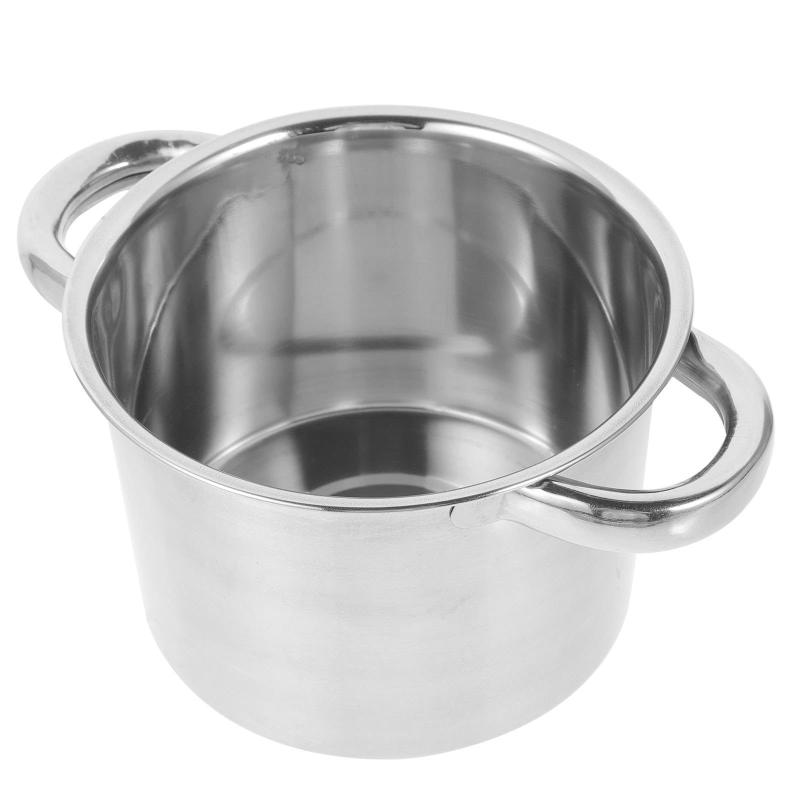 Caldera exterior 1.4l STOBAZA de acero inoxidable para derretir queso y mantequilla en la cocina