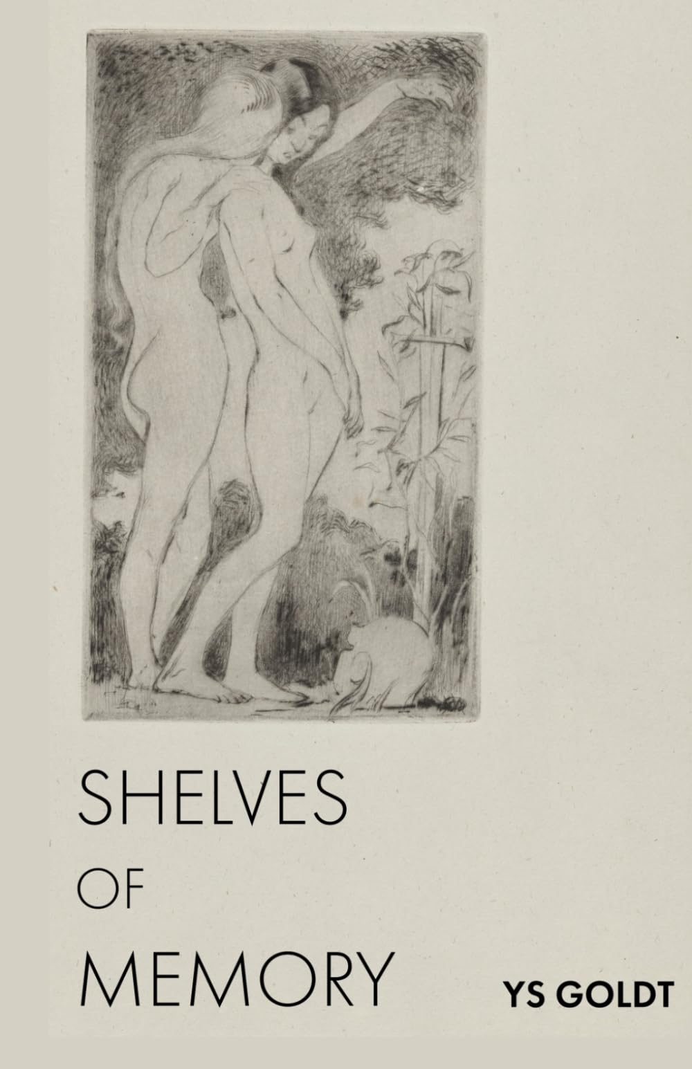 Shelves of Memory: A Collection of Poems